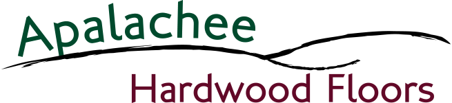 Apalachee Hardwood Floors Logo